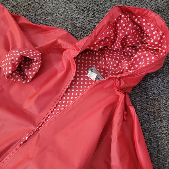 thermal-slicks Jackets & Blazers - Thermal-Slicks Women's Rain Coat Size XL